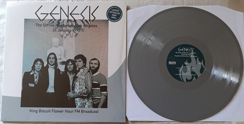 Genesis limited edition - limited,