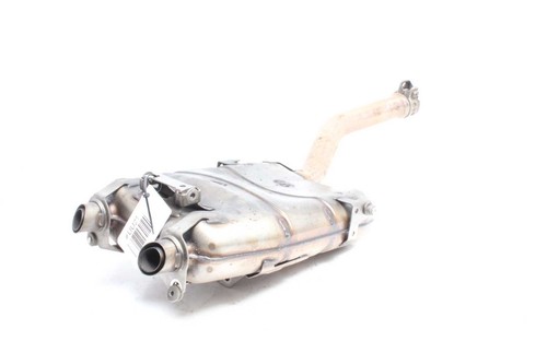 Pot catalytique silencieux - pot,