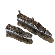 Décoration D'aquarium En