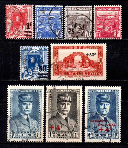 Algérie colonie française - colonie,
