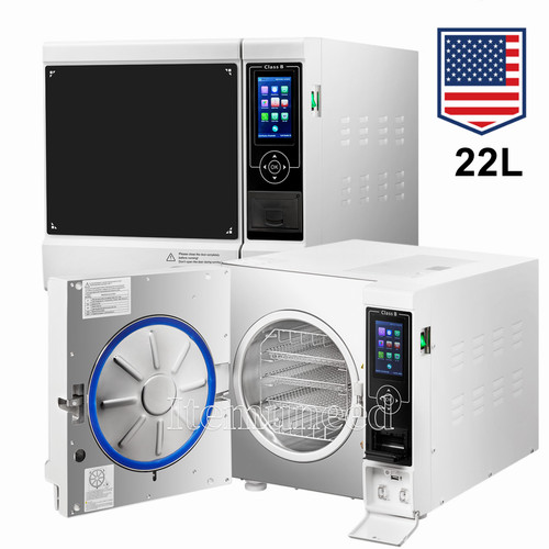 22l class dental autoclave - class,