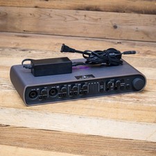 Avid Mbox 3 Pro Interface with