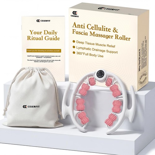 Celerfit cellulite massager - celerfit,