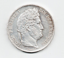 Monnaie,5 FRANCS LOUIS