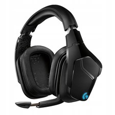 Logitech G935 – Casque gaming sans fil 7.1 LIGHTSYNC RGB avec micro rabattable