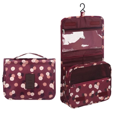 Trousse sac toilette cube - trousse/sac, de