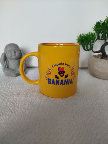 Mug publicitaire banania - mug, en