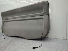 Plage arriere RENAULT SCENIC 2