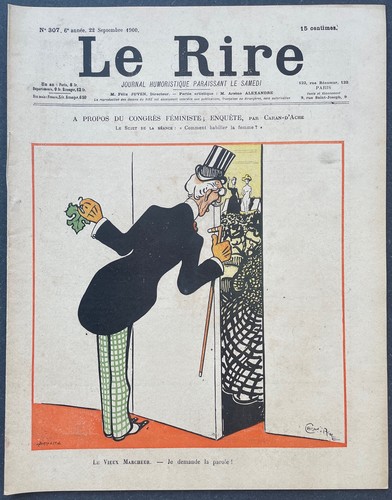 Rire 307 22 septembre - rire,