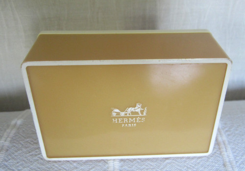 Hermes boite savon calèche - hermes,