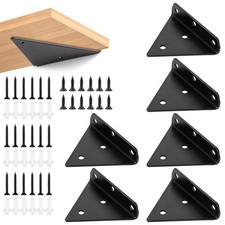 6 Pièces Support Etagere