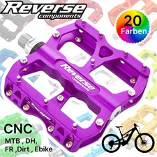 Pédales Plates De VTT FR DH