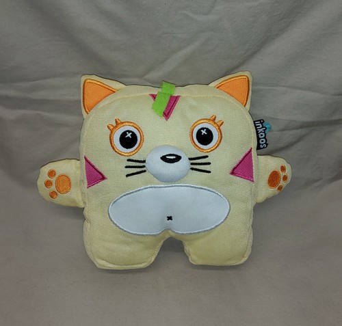 Inkoos plush cat draw wash - inkoos,