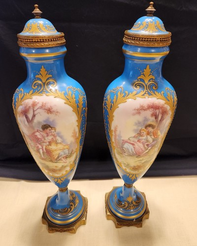 19c french sevres - 19c,