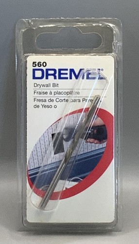 Dremel 560 drywall cutting - dremel,