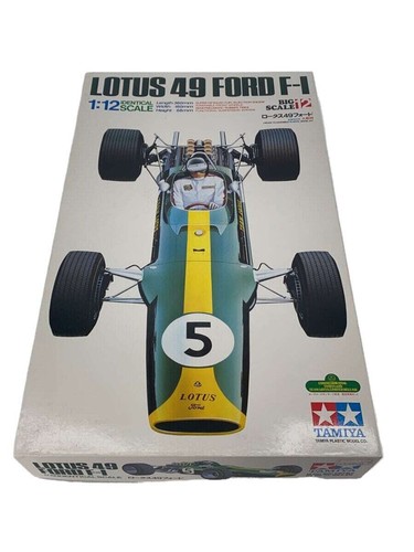 Tamiya 12012 lotus ford f1 - tamiya,