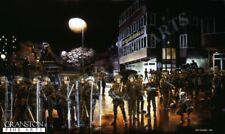  Military art print Princess