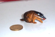 FIGURINE STARLUX -  LE ZOO -