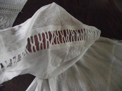 Tee shirt ajouré - shirt,