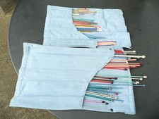 important lot d'aiguilles à