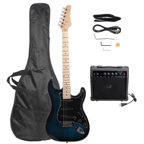 guitare st blues