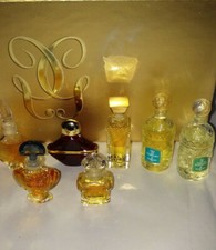 guerlain  perfumes  vintage