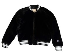 CHAMPION Veste Bomber Noire En