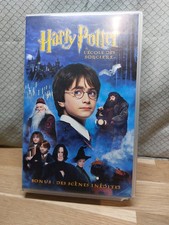 Cassette VHS Harry Potter à