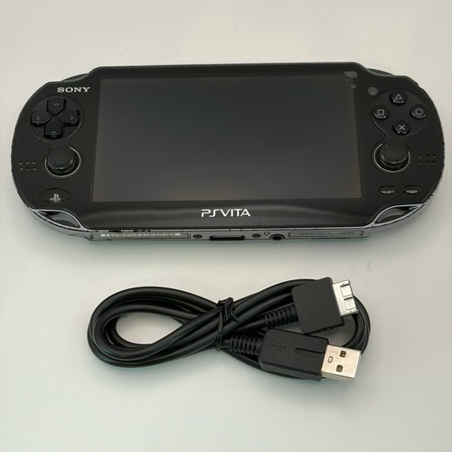 Console sony vita pch 1000 - console,