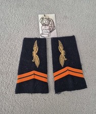 Paire de fourreaux d'épaule