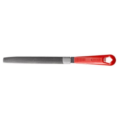 Lime demi ronde douce - lime, demi-ronde