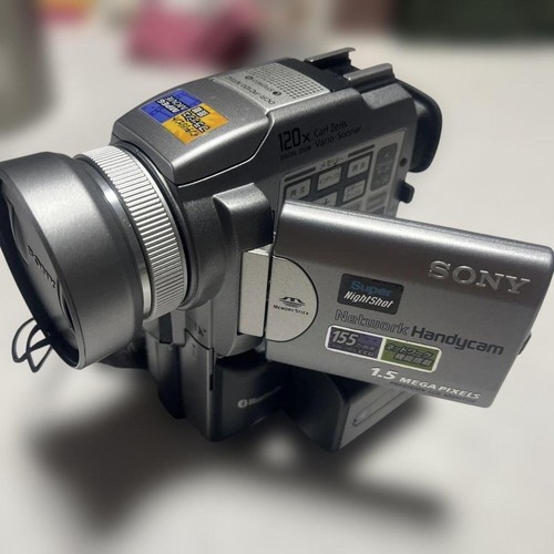 Sony dcr pc120 - dcr-pc120, handycam