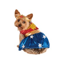 Wonder Woman - Costume pour chiens (BN5397)