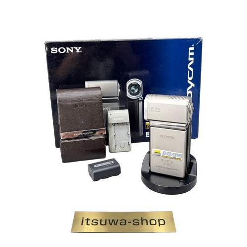Sony hdr tg1 handycam - hdr-tg1, full