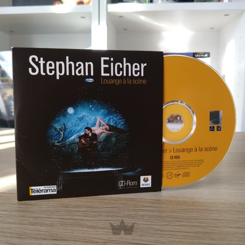 Rom musique stephan - cd-rom, de