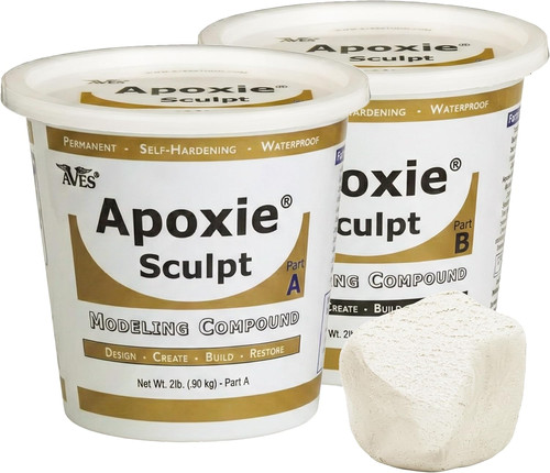 Aves apoxie sculpt 2 part - aves-apoxie,