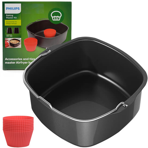 Neuf philips airfryer kit - philips,