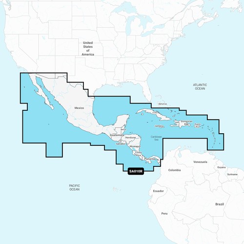 Navionics nasa010r amérique - navionics,
