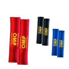 Mousse de protection harnais OMP 2" Bleu 2"