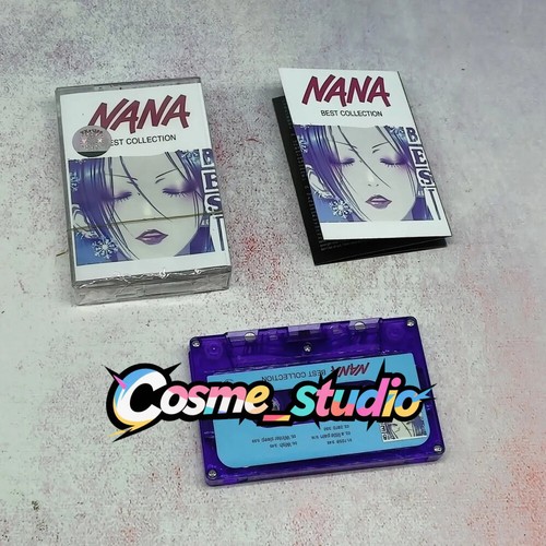 New nana best collection tape - new,