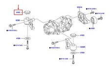 Lexus Lexus NX MK2 MONTRE DU