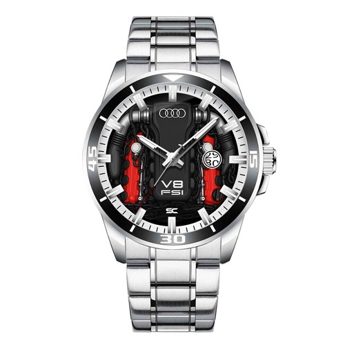 Montre acier pour les - acier,