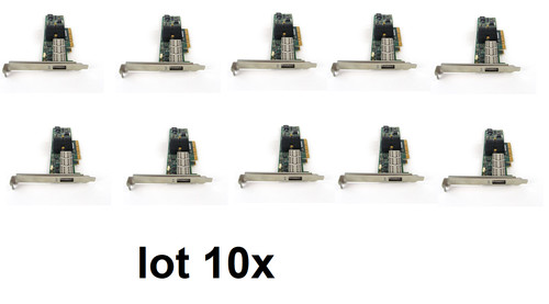 Lot 10x ibm 81y1533 mellanox - 81y1533,
