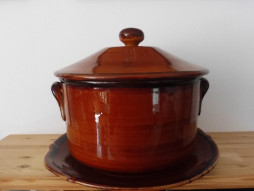 Ancienne soupiere luneville - ancienne,