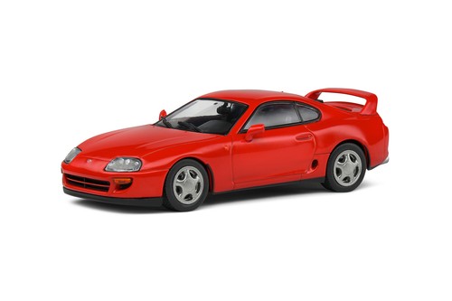 Toyota supra 2001 rouge - mk.4,