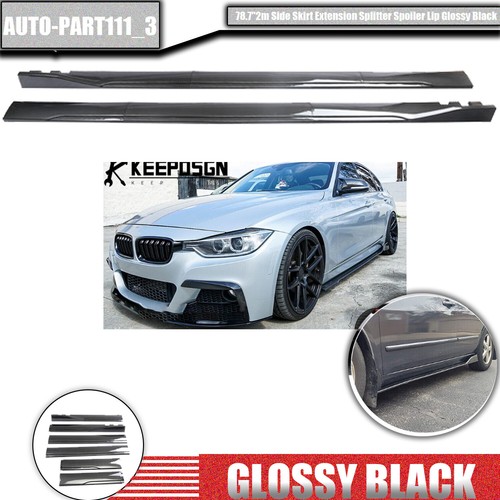 For f30 e92 e90 e36 - for, side