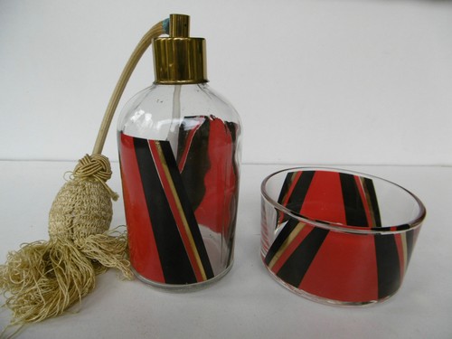 Ancien vaporisateur parfum - ancien,