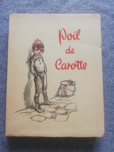 Poil carotte jules renard - poil,