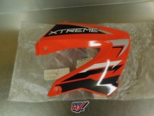 Ouïe de radiateur droite