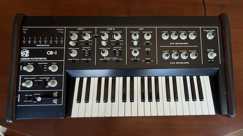 Oberheim 1970s vintage - ,